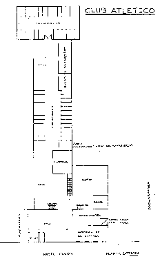Plan del Club Atl&eacute;tico