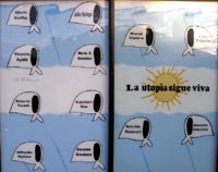 Homenajes a los Desaparecidos de Concordia