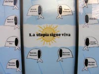 Homenajes a los Desaparecidos de Concordia