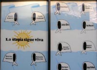 Homenajes a los Desaparecidos de Concordia