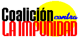 Coalicion Contra La Impunidad