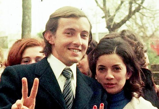Fernando Alberto Belizán y Analía Alicia Arriola