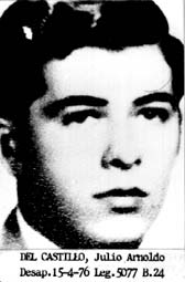 Julio Arnaldo Del Castillo