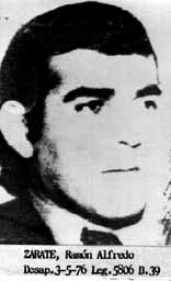 Ramon Alfredo Zarate