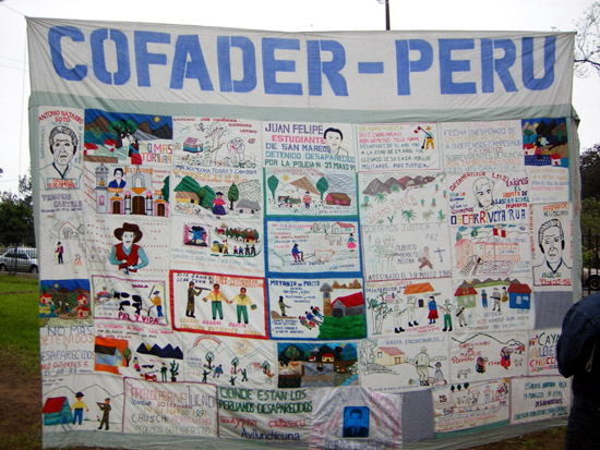 Aniversario de la Comisi&oacute;n de la Verdad - 2006