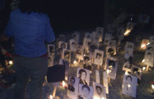 desaparecidos y ejecutados extrajudicialmente