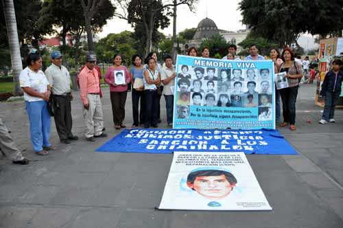 Plant&oacute;n en Lima